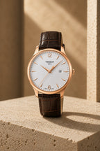 Tissot Tradition T063.610.36.037.00 product view 3