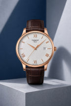 Tissot Tradition 42mm T063.610.36.038.00 product view 2