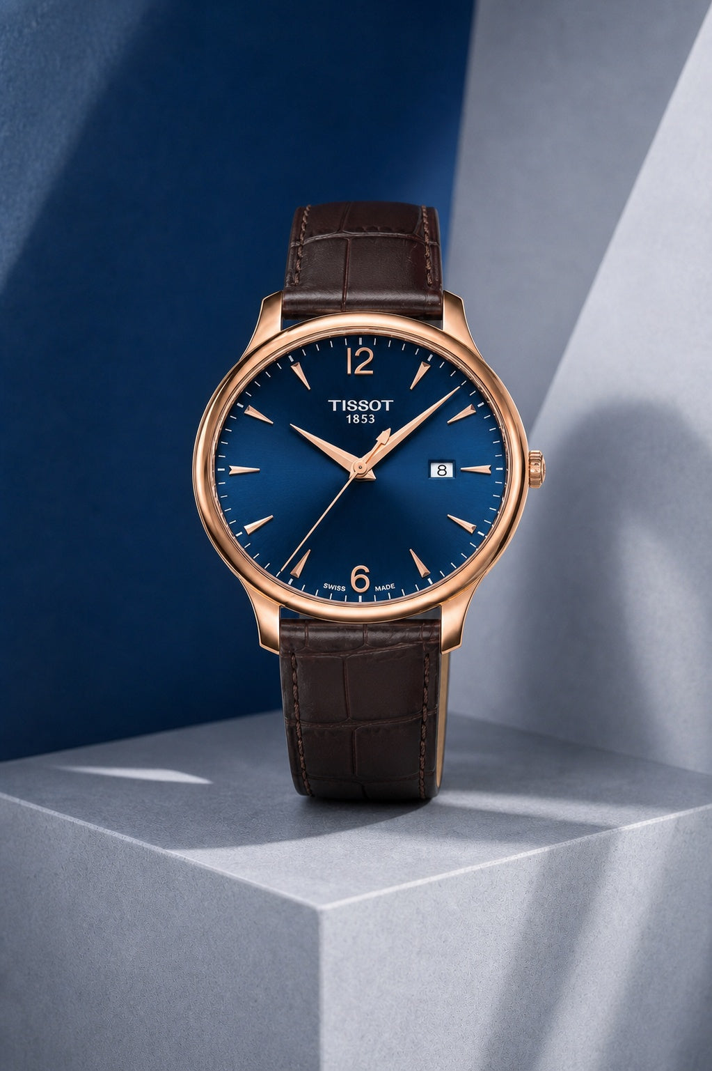 Tissot Tradition T063.610.36.047.00 product view 2