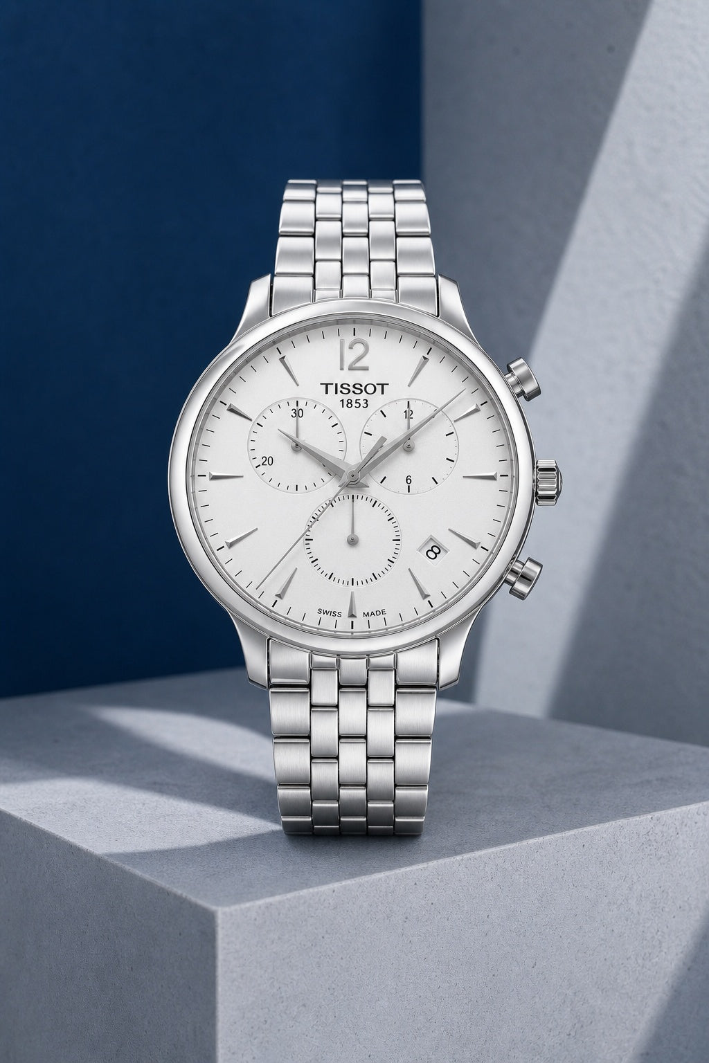 Tissot Watch 42mm T063.617.11.037.00 product view 2