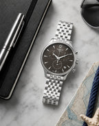 Tissot Tradition Chronograph T063.617.11.067.00 product view 5