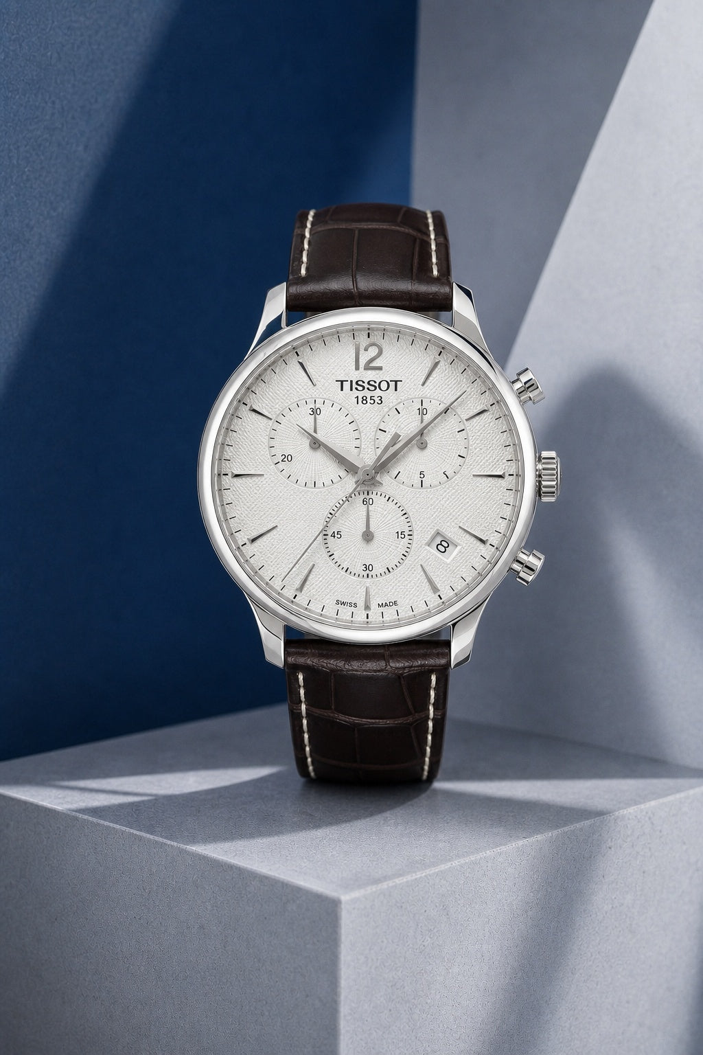 Tissot Watch 42mm T063.617.16.037.00 product view 2