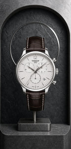 Tissot Watch 42mm T063.617.16.037.00 product view 6