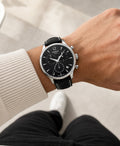 Tissot Tradition 42mm T063.617.16.057.00 wrist shot