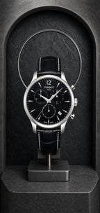 Tissot Tradition 42mm T063.617.16.057.00 product view 6