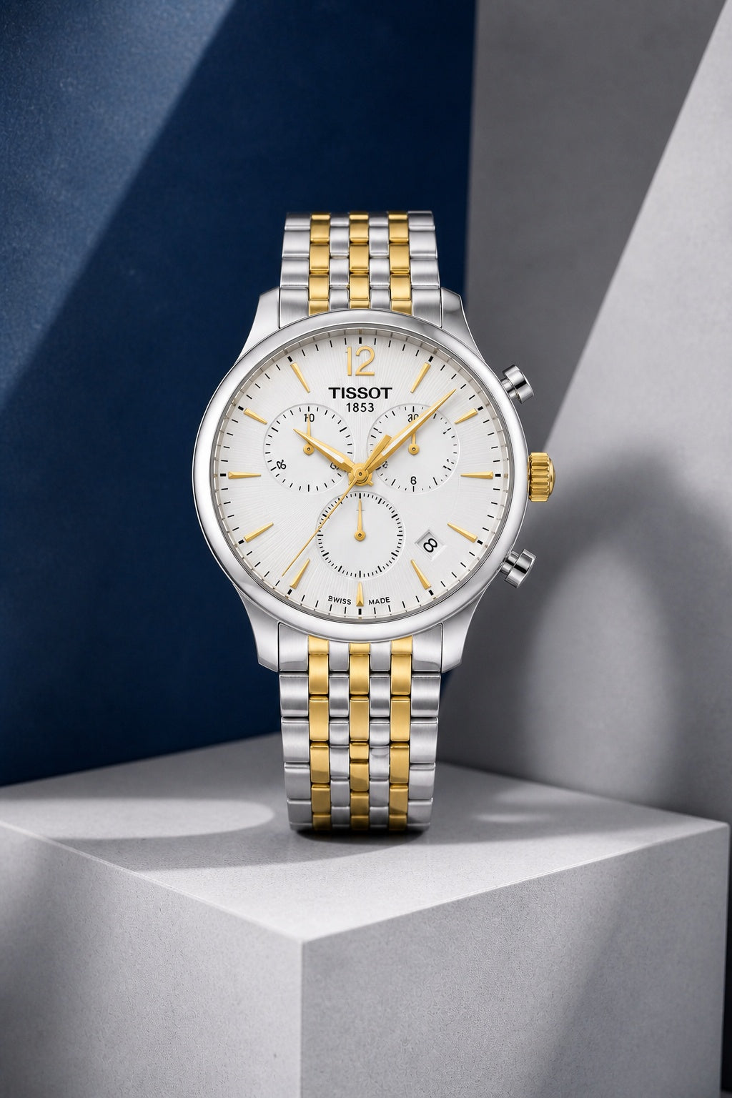 Tissot Watch 42mm T063.617.22.037.00 product view 2