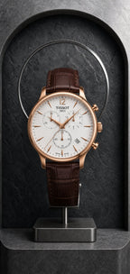 Tissot Watch 42mm T063.617.36.037.00 product view 6