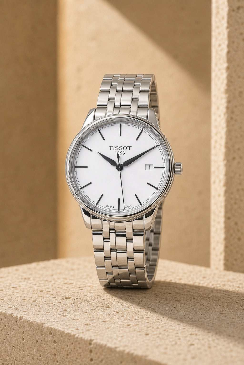 Tissot Watch 40mm T085.410.11.011.00 product view 3