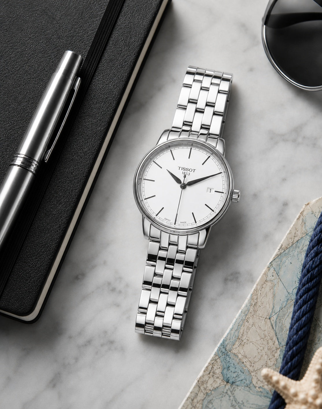 Tissot Watch 40mm T085.410.11.011.00 product view 5