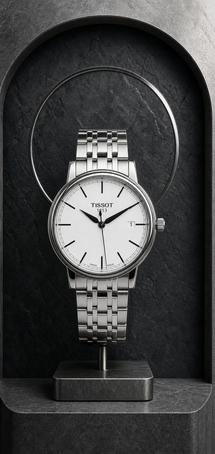 Tissot Watch 40mm T085.410.11.011.00 product view 6