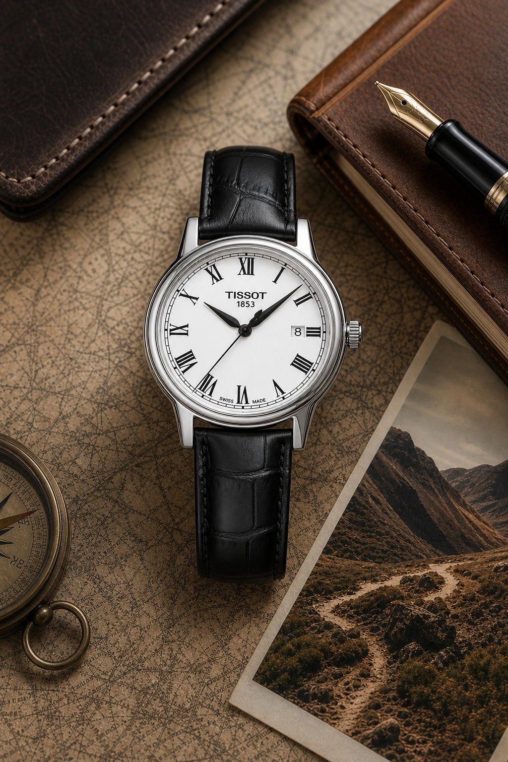 Tissot Watch 40mm T085.410.16.013.00 product view 4