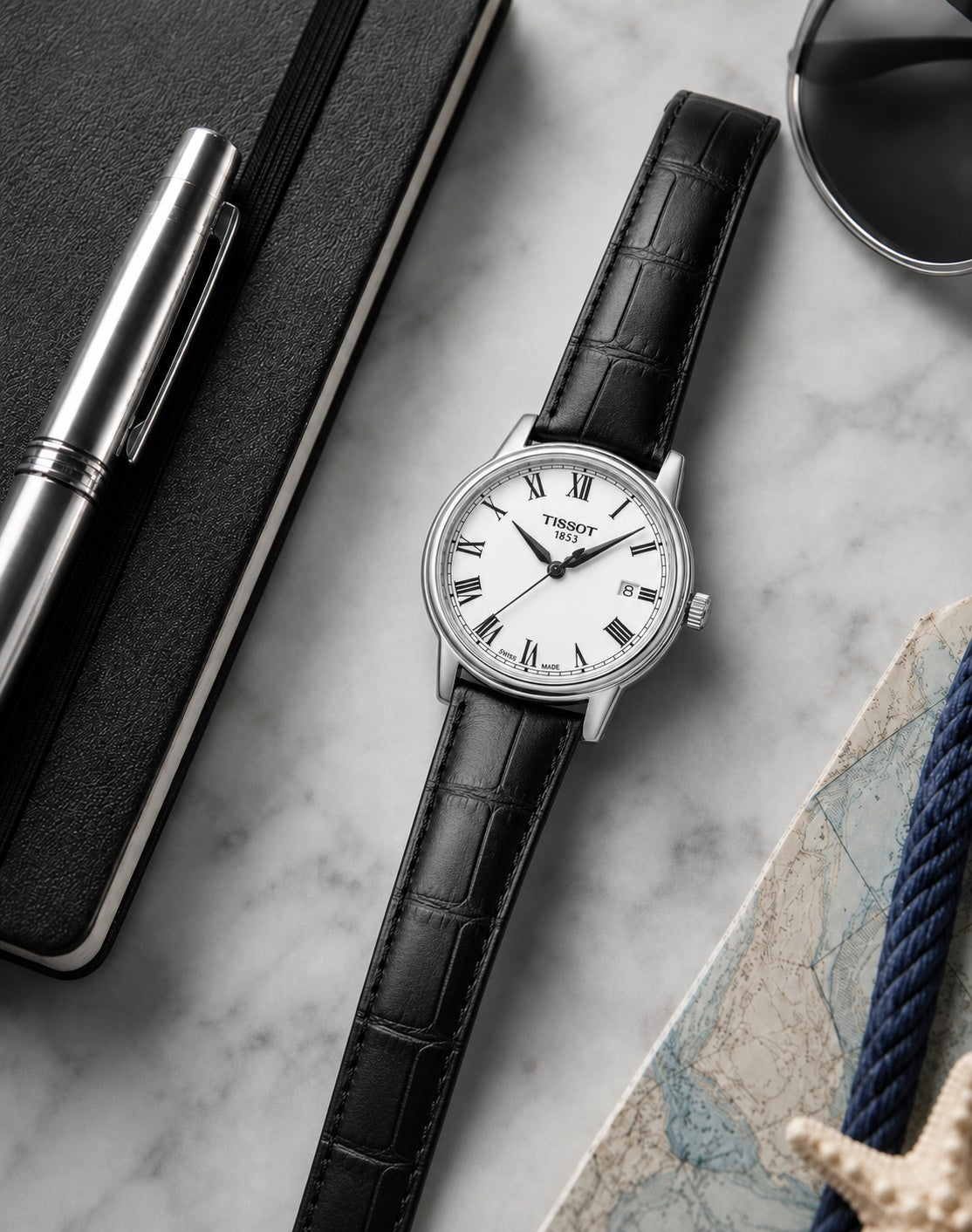 Tissot Watch 40mm T085.410.16.013.00 product view 5