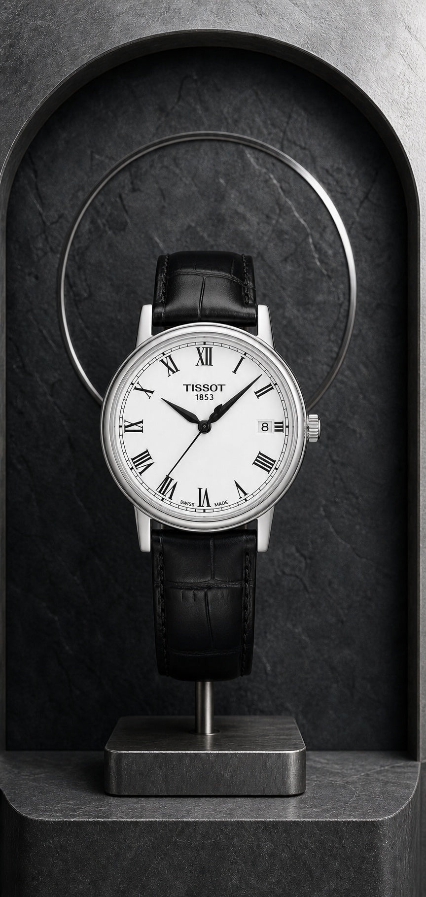 Tissot Watch 40mm T085.410.16.013.00 product view 6