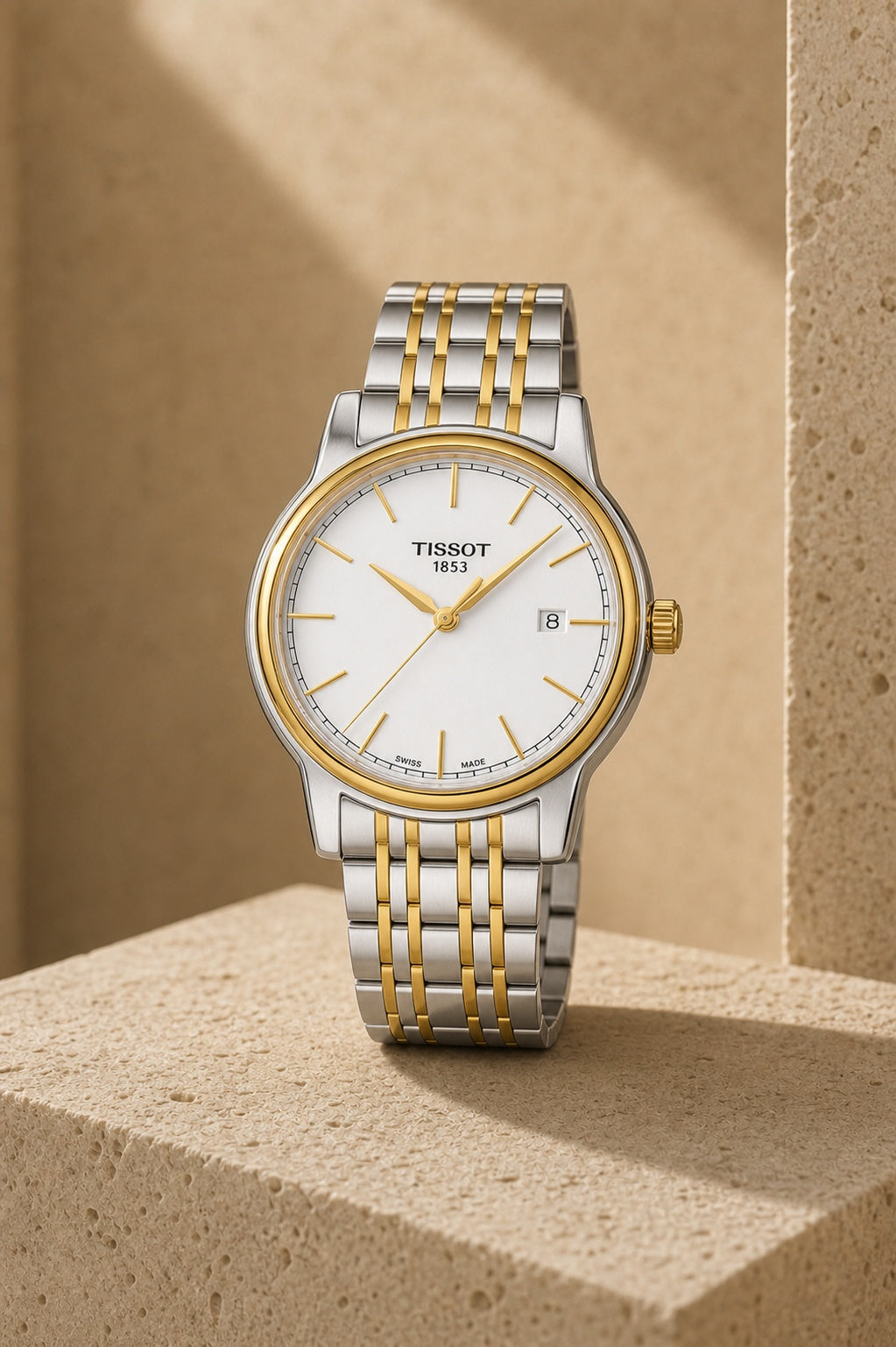 Tissot Watch 40mm T085.410.22.011.00 product view 3