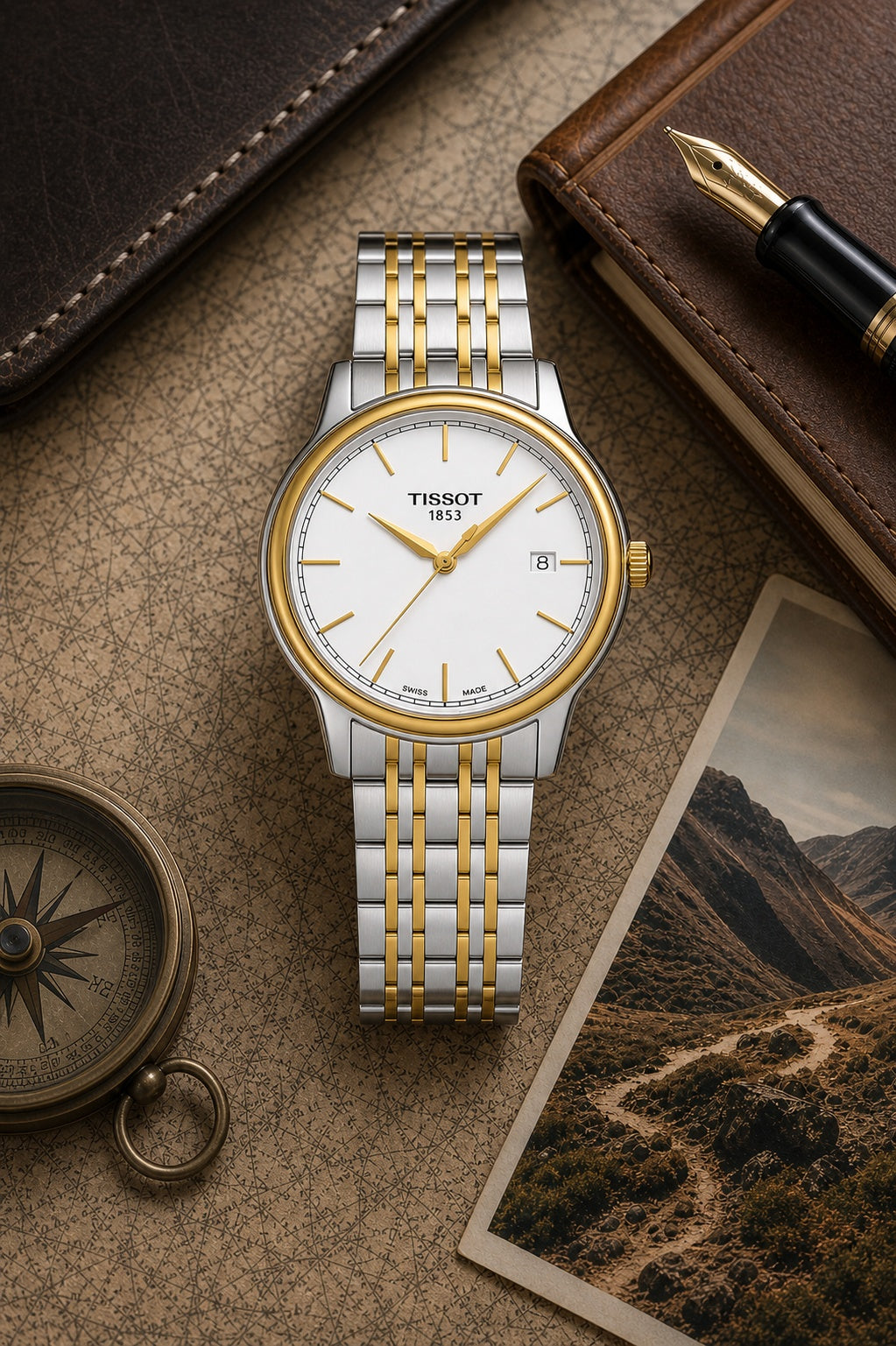 Tissot Watch 40mm T085.410.22.011.00 product view 4