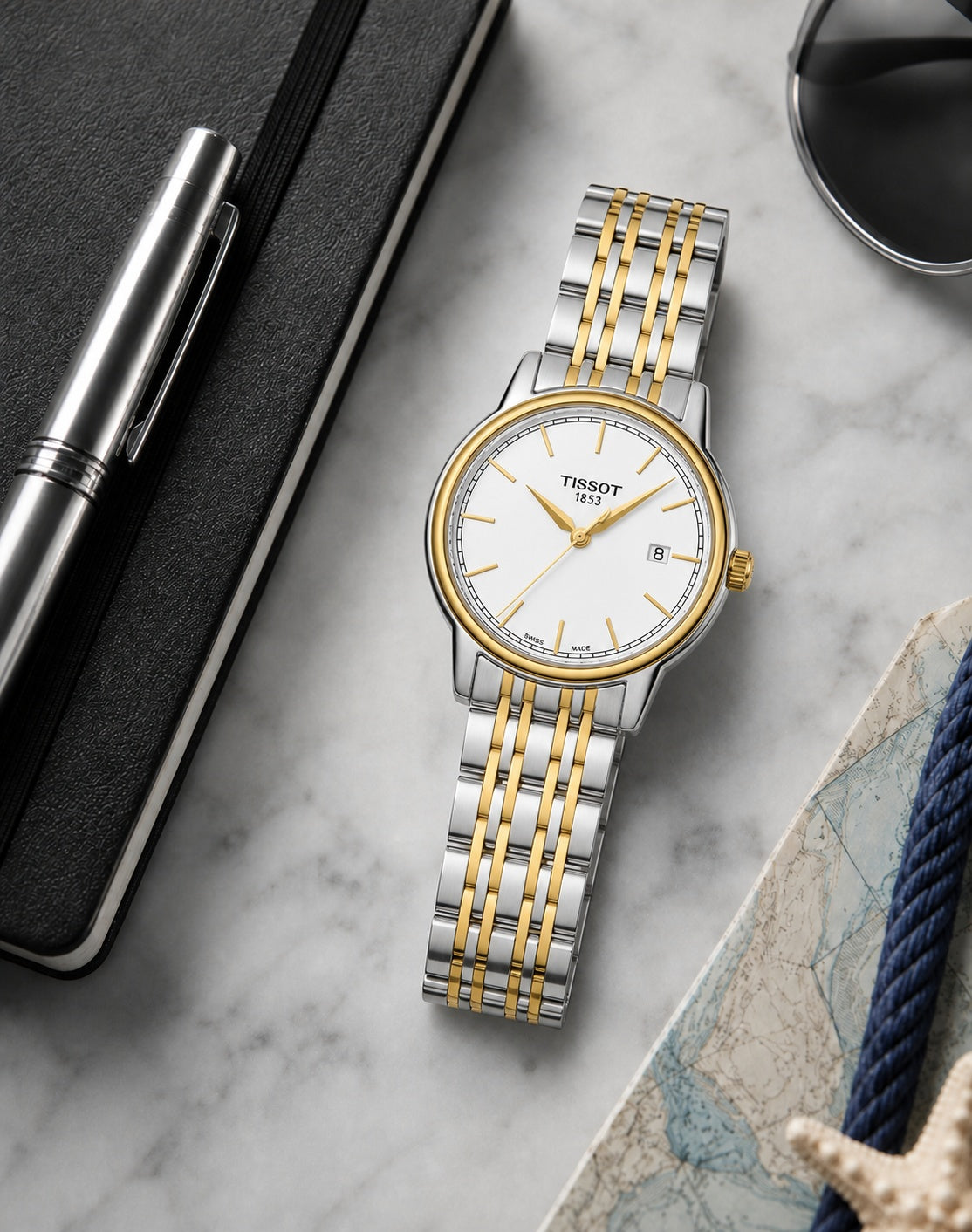 Tissot Watch 40mm T085.410.22.011.00 product view 5