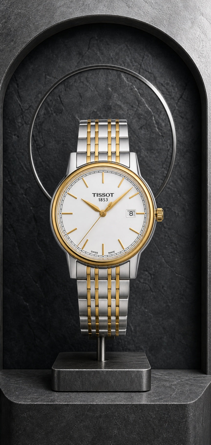 Tissot Watch 40mm T085.410.22.011.00 product view 6