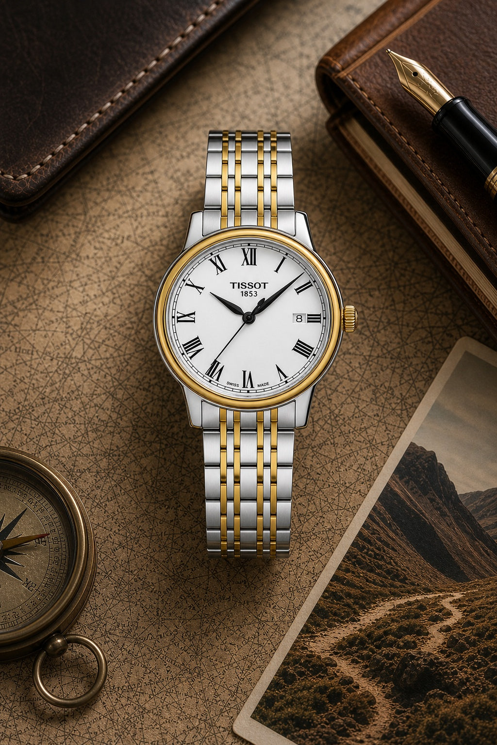 Tissot Carson T085.410.22.013.00 product view 4