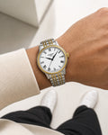 Tissot Carson T085.410.22.013.00 wrist shot