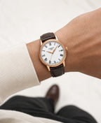 Tissot Carson T085.410.36.013.00 wrist shot
