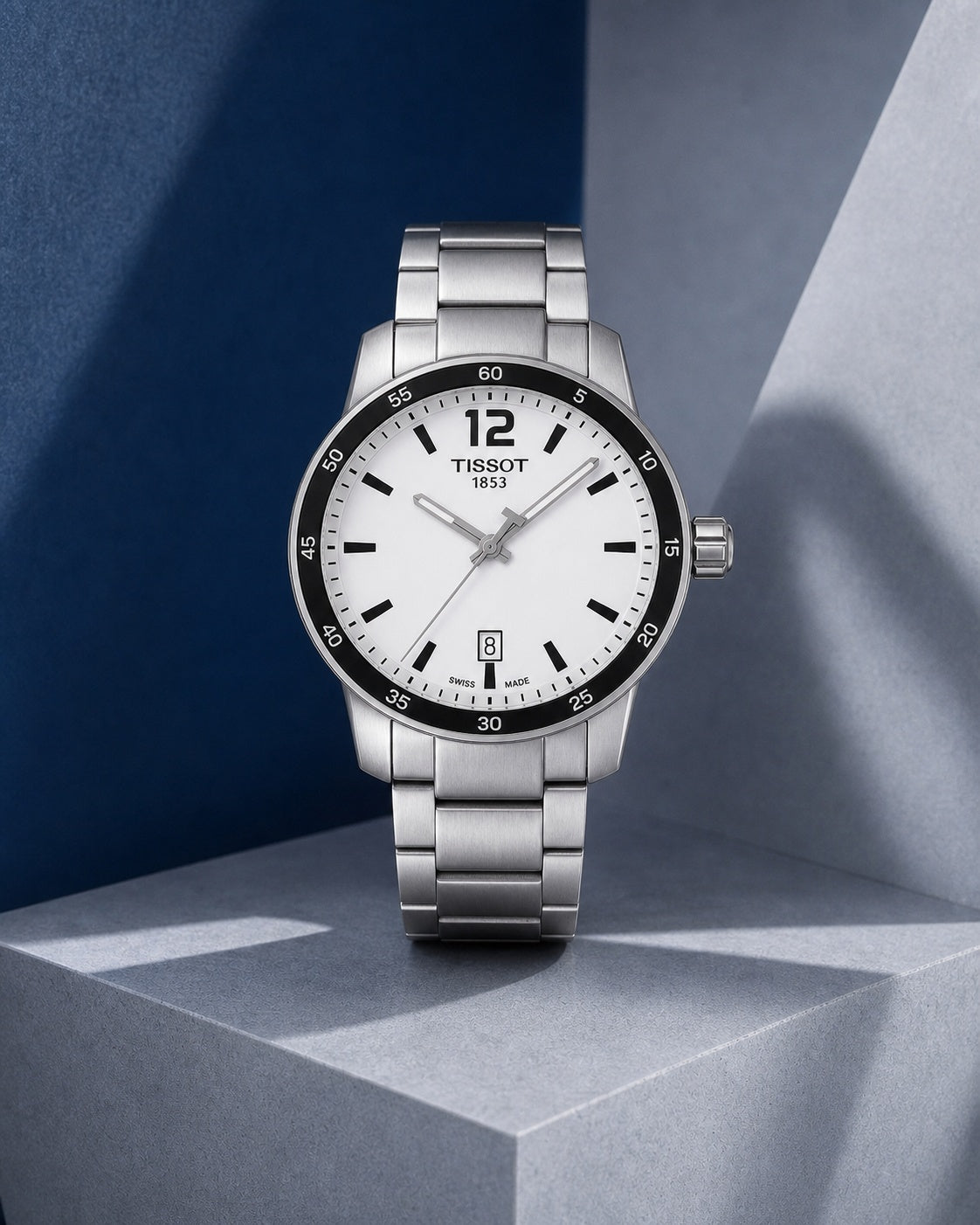 Tissot Watch 40mm T095.410.11.037.00 product view 2