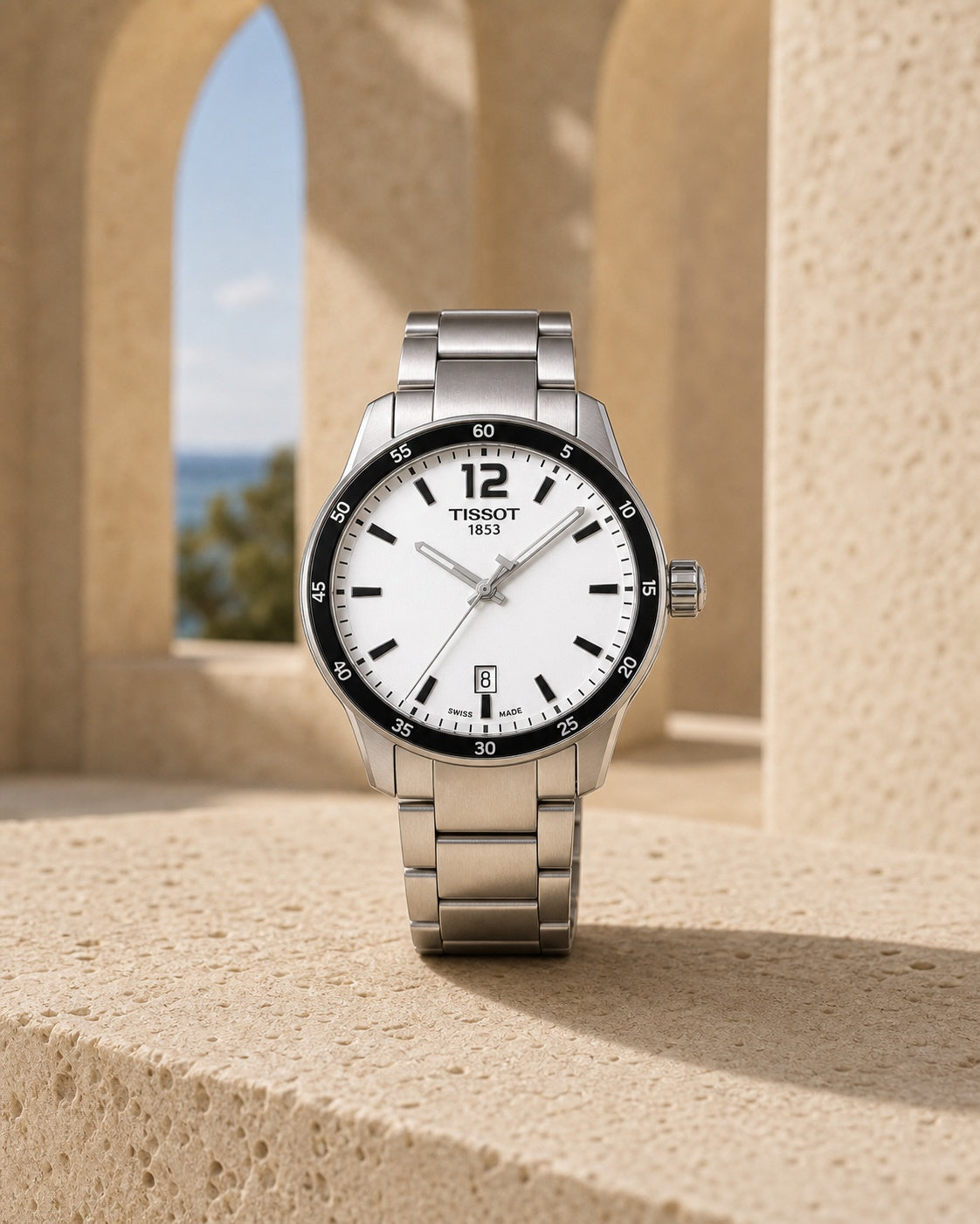 Tissot Watch 40mm T095.410.11.037.00 product view 3