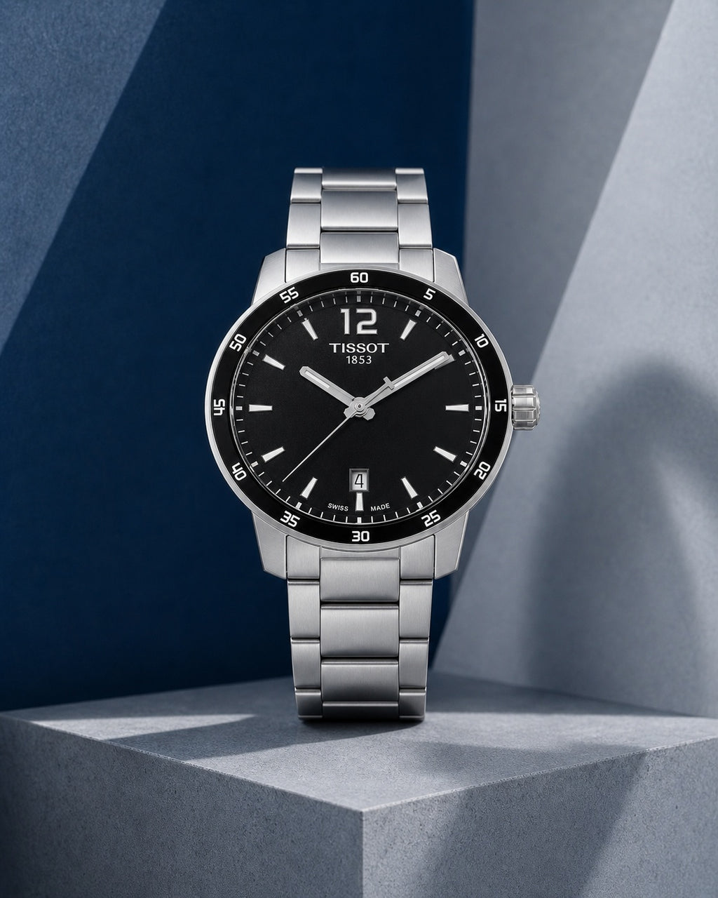 Tissot Watch 40mm T095.410.11.057.00 product view 2