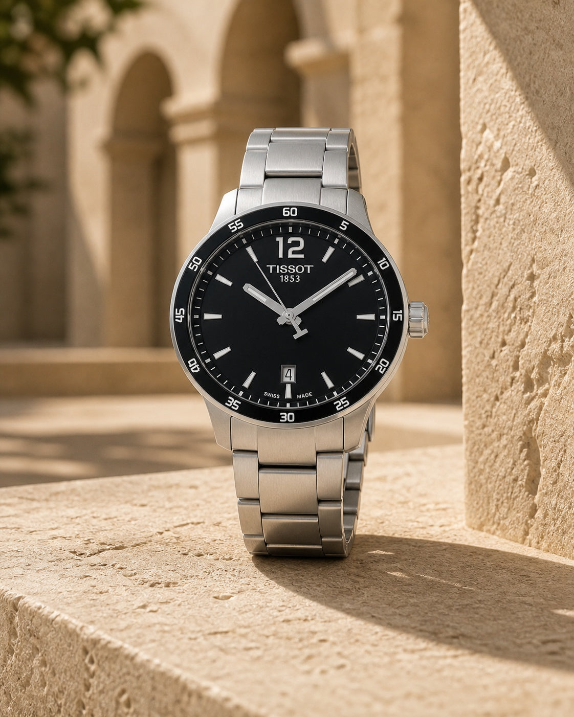 Tissot Watch 40mm T095.410.11.057.00 product view 3