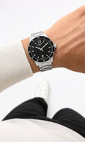 Tissot Watch 40mm T095.410.11.057.00 wrist shot