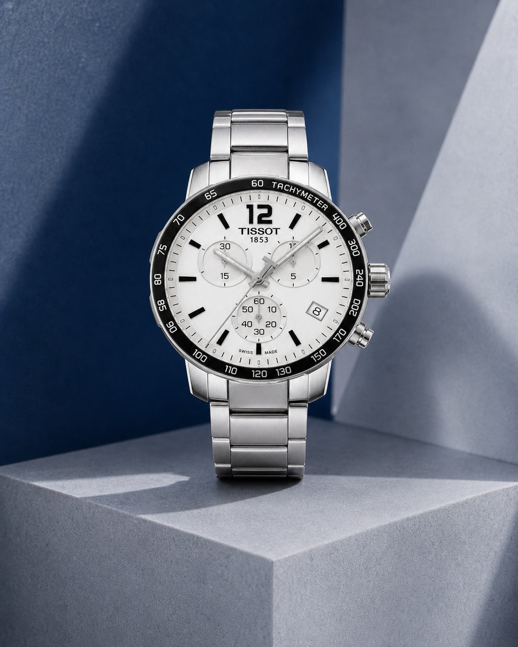 Tissot Watch 42mm T095.417.11.037.00 product view 2