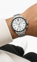 Tissot Watch 42mm T095.417.11.037.00 wrist shot