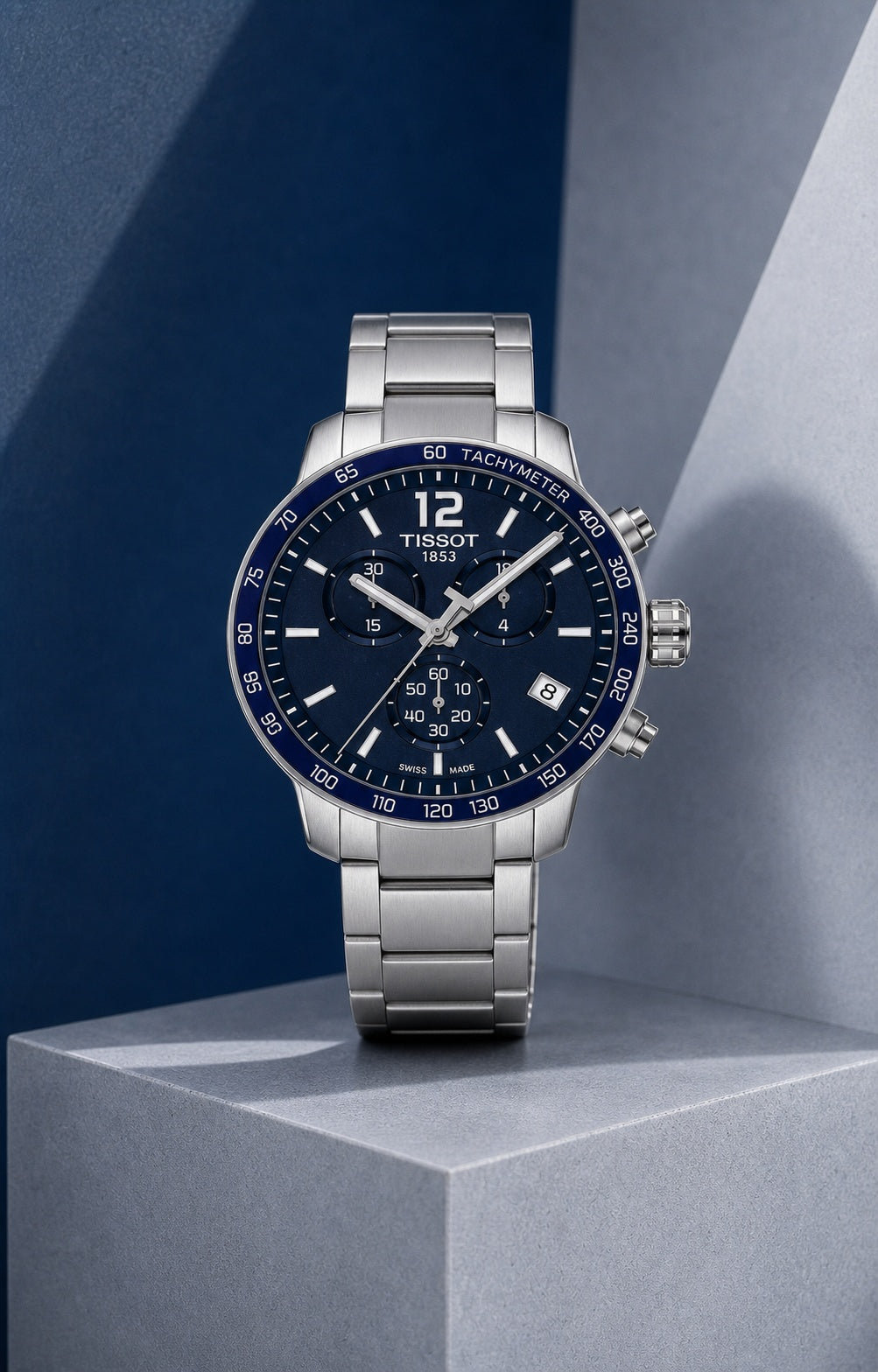 Tissot Quickster Chronograph T095.417.11.047.00 product view 2