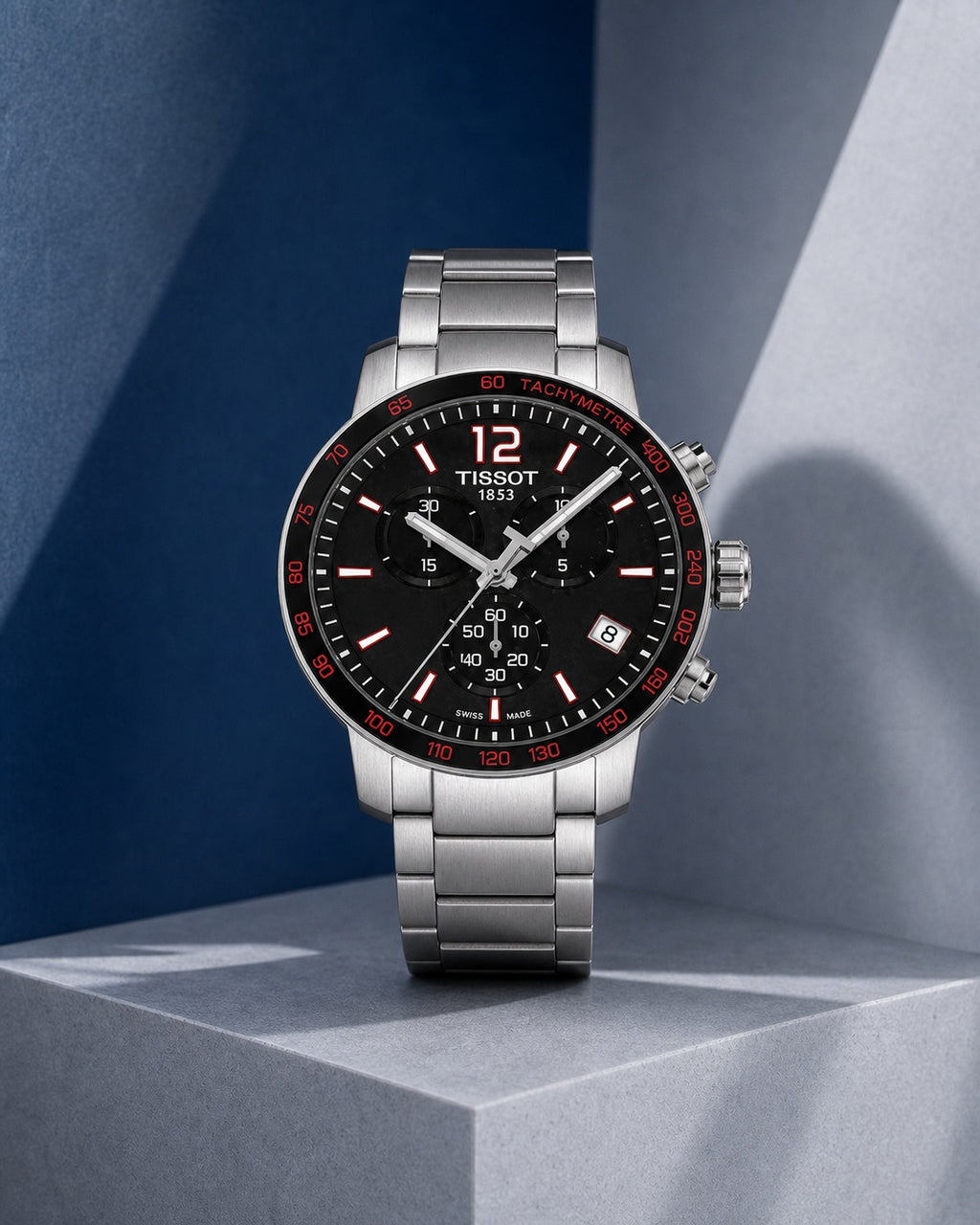 Tissot Watch 42mm T095.417.11.057.00 product view 2
