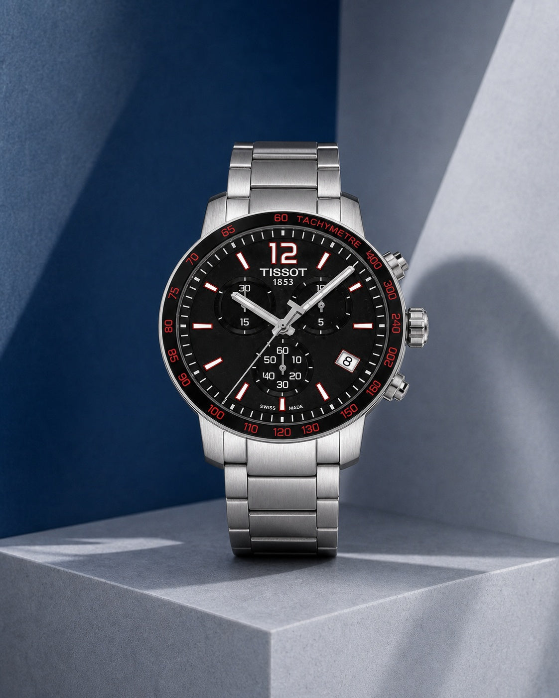 Tissot Watch 42mm T095.417.11.057.00 product view 2