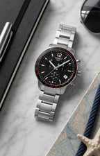 Tissot Watch 42mm T095.417.11.057.00 product view 5