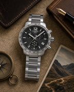 Tissot Quickster Chronograph T095.417.11.067.00 product view 4