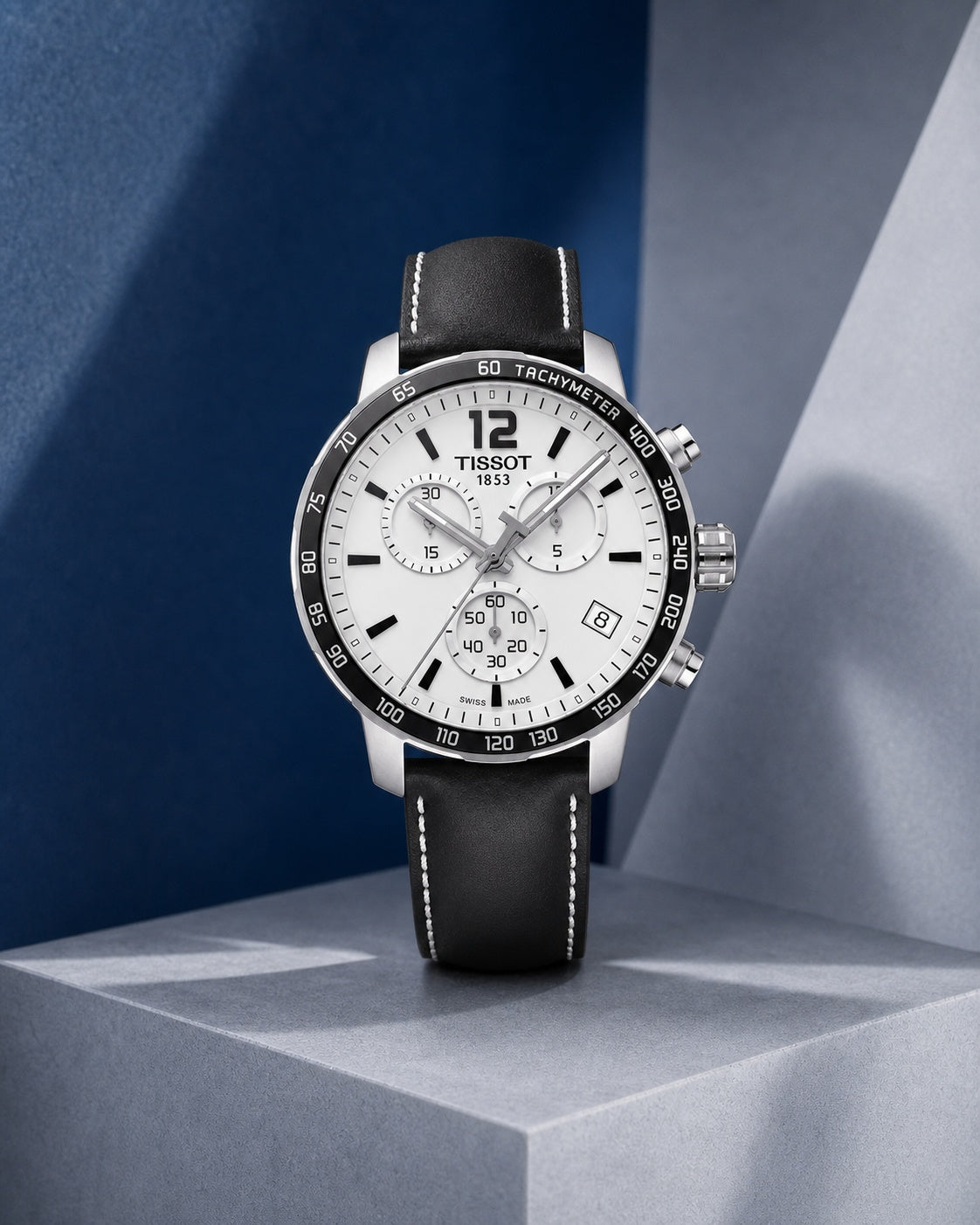 Tissot Quickster Chronograph T095.417.16.037.00 product view 2