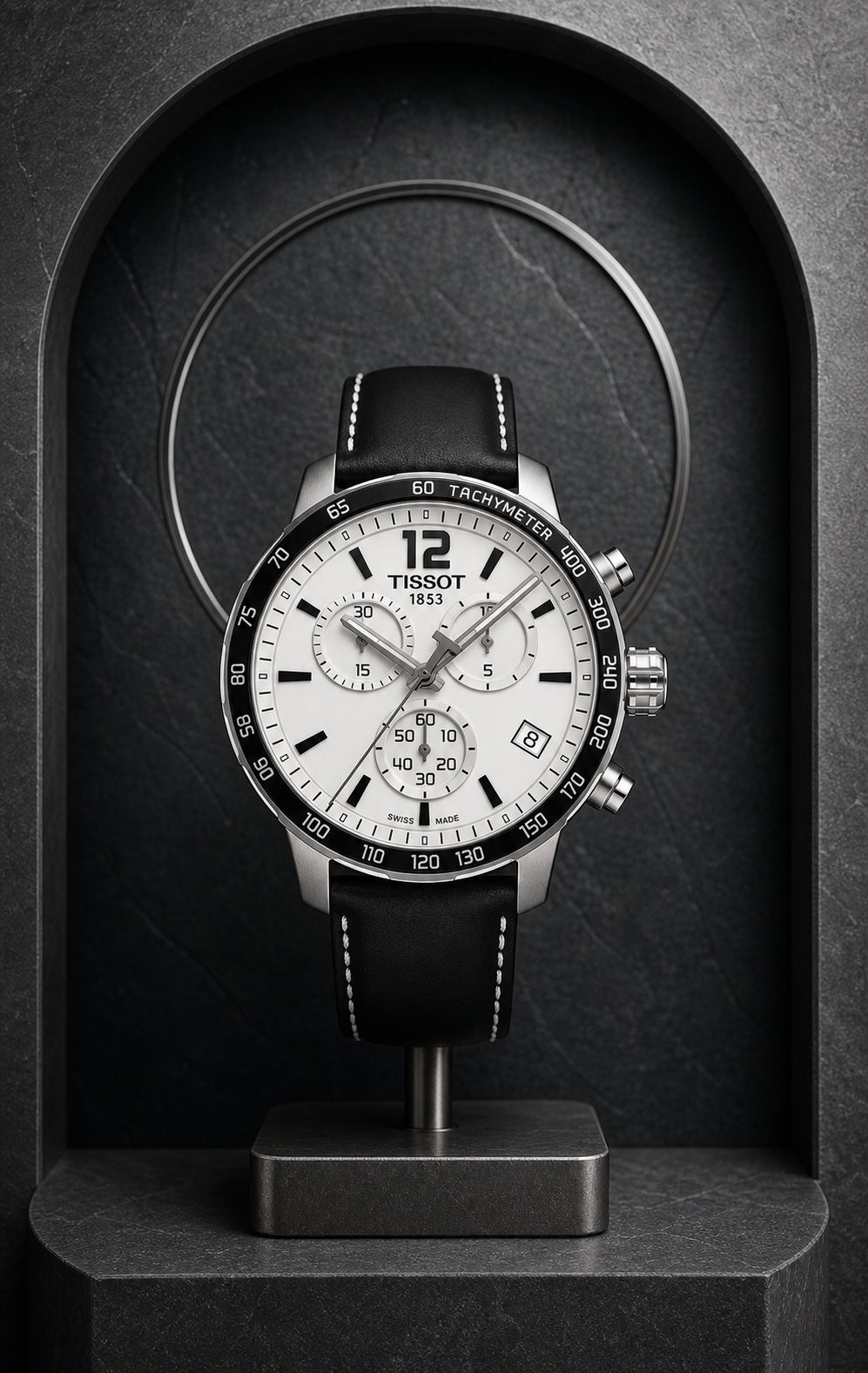 Tissot Quickster Chronograph T095.417.16.037.00 product view 6