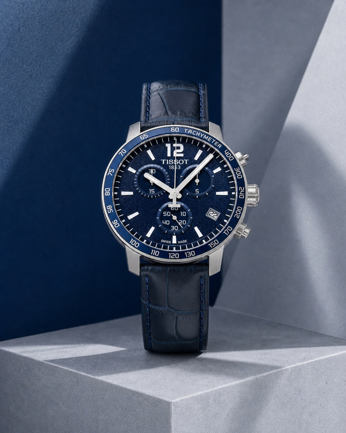 Tissot Watch 42mm T095.417.16.047.00 product view 2