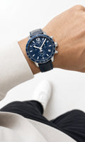 Tissot Watch 42mm T095.417.16.047.00 wrist shot