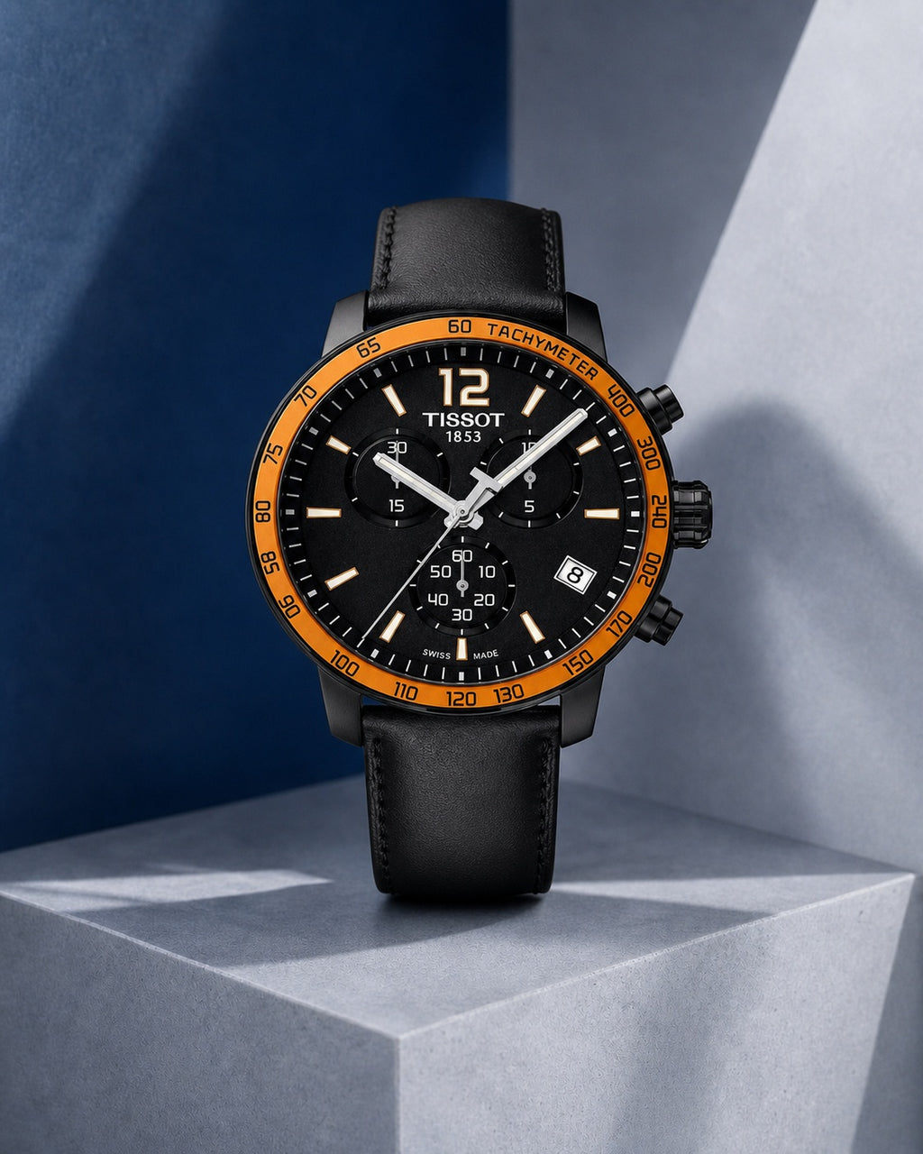 Tissot Watch 42mm T095.417.36.057.01 product view 2