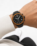 Tissot Watch 42mm T095.417.36.057.01 wrist shot