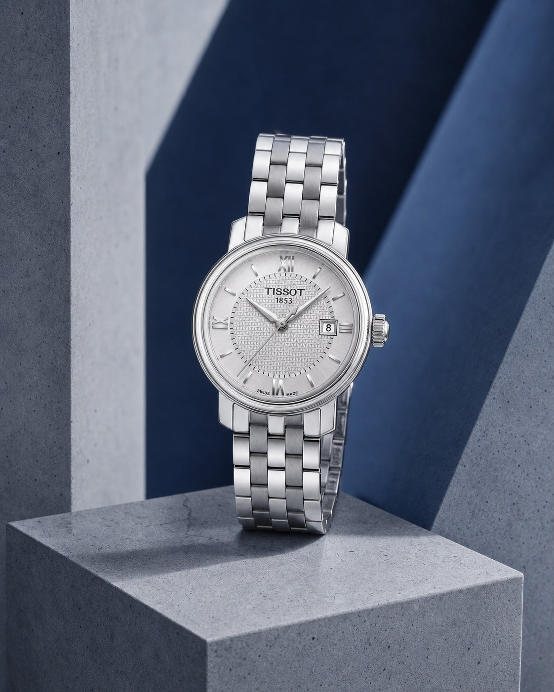 Tissot Bridgeport Lady T097.010.11.038.00 product view 2