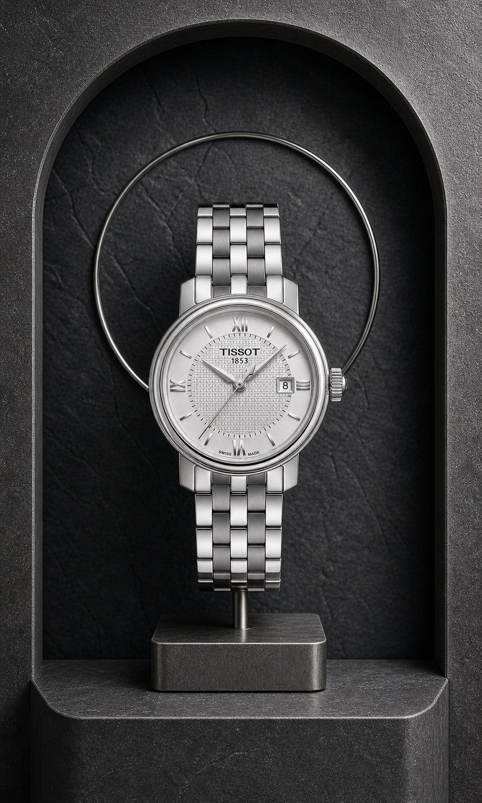 Tissot Bridgeport Lady T097.010.11.038.00 product view 6