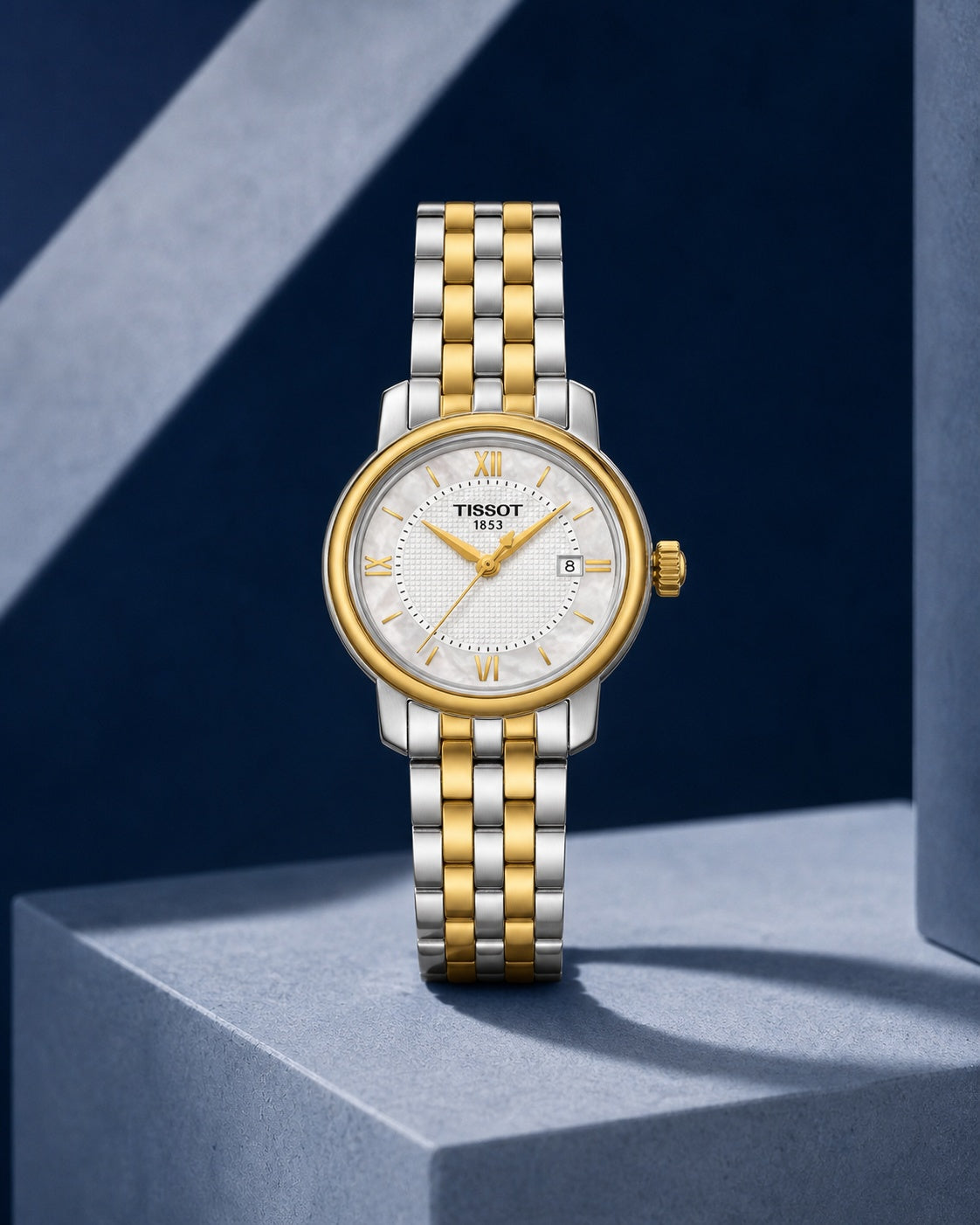 Tissot Bridgeport Lady T097.010.22.118.00 product view 2