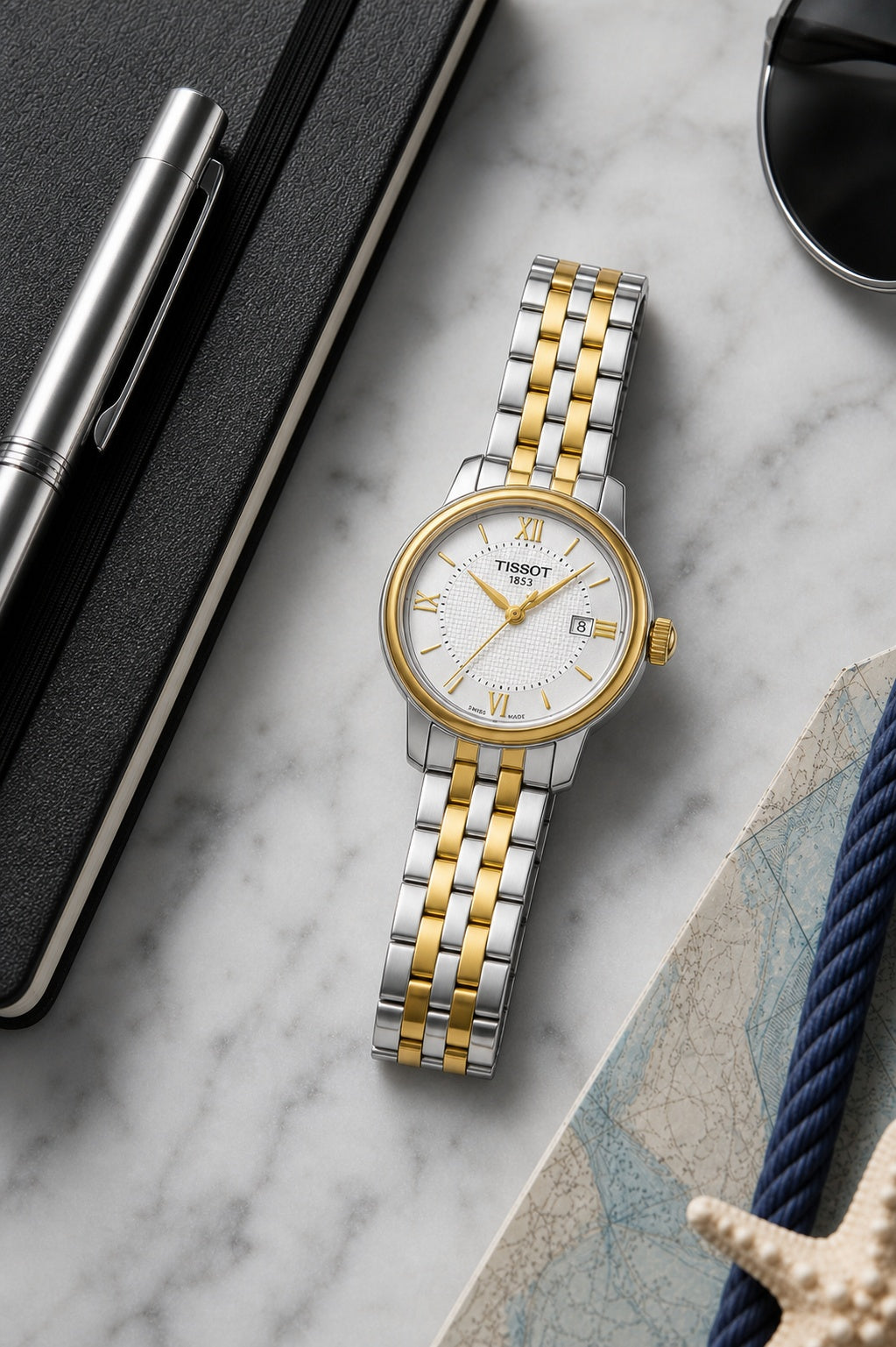 Tissot Bridgeport Lady T097.010.22.118.00 product view 5