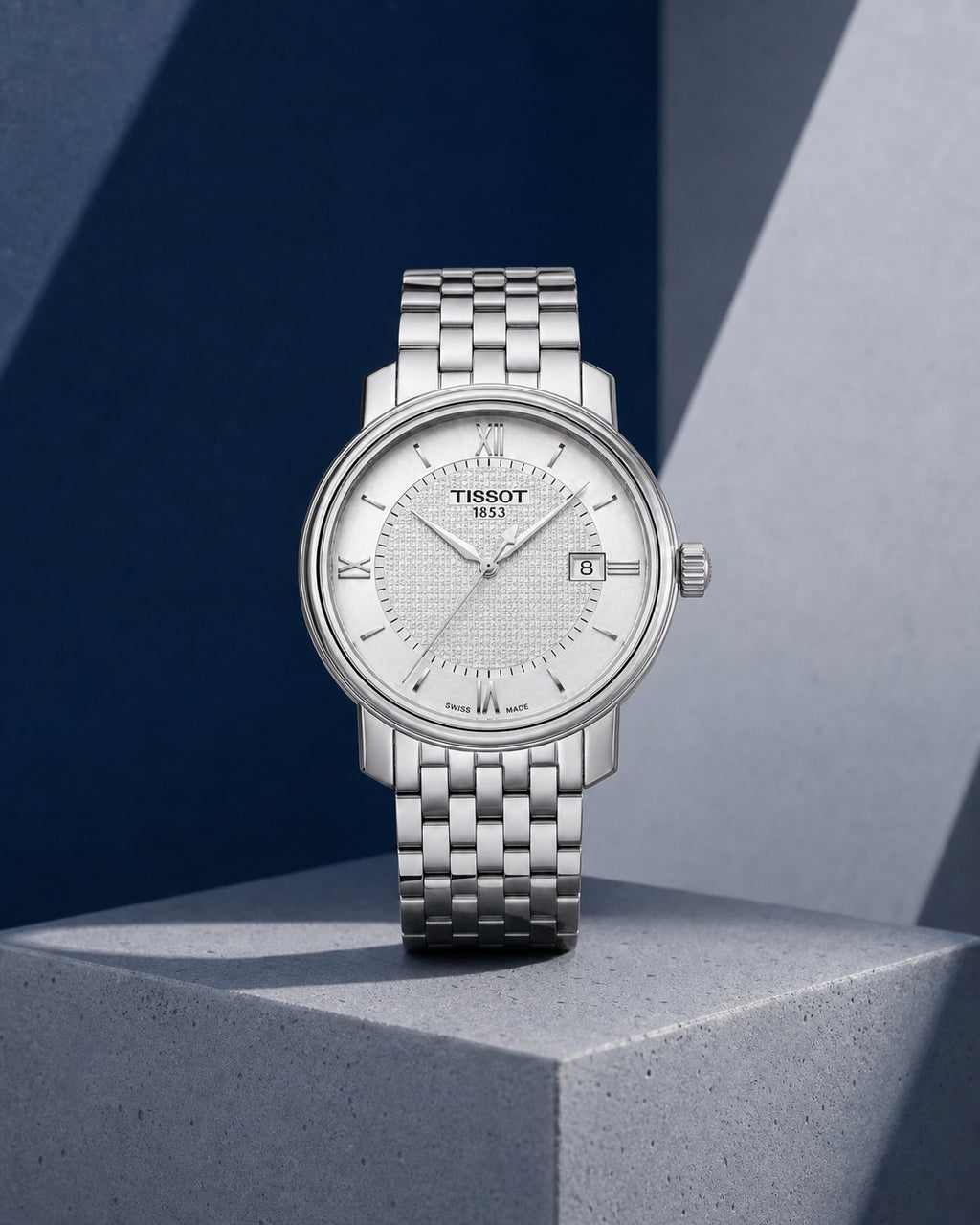 Tissot Bridgeport T097.410.11.038.00 product view 2