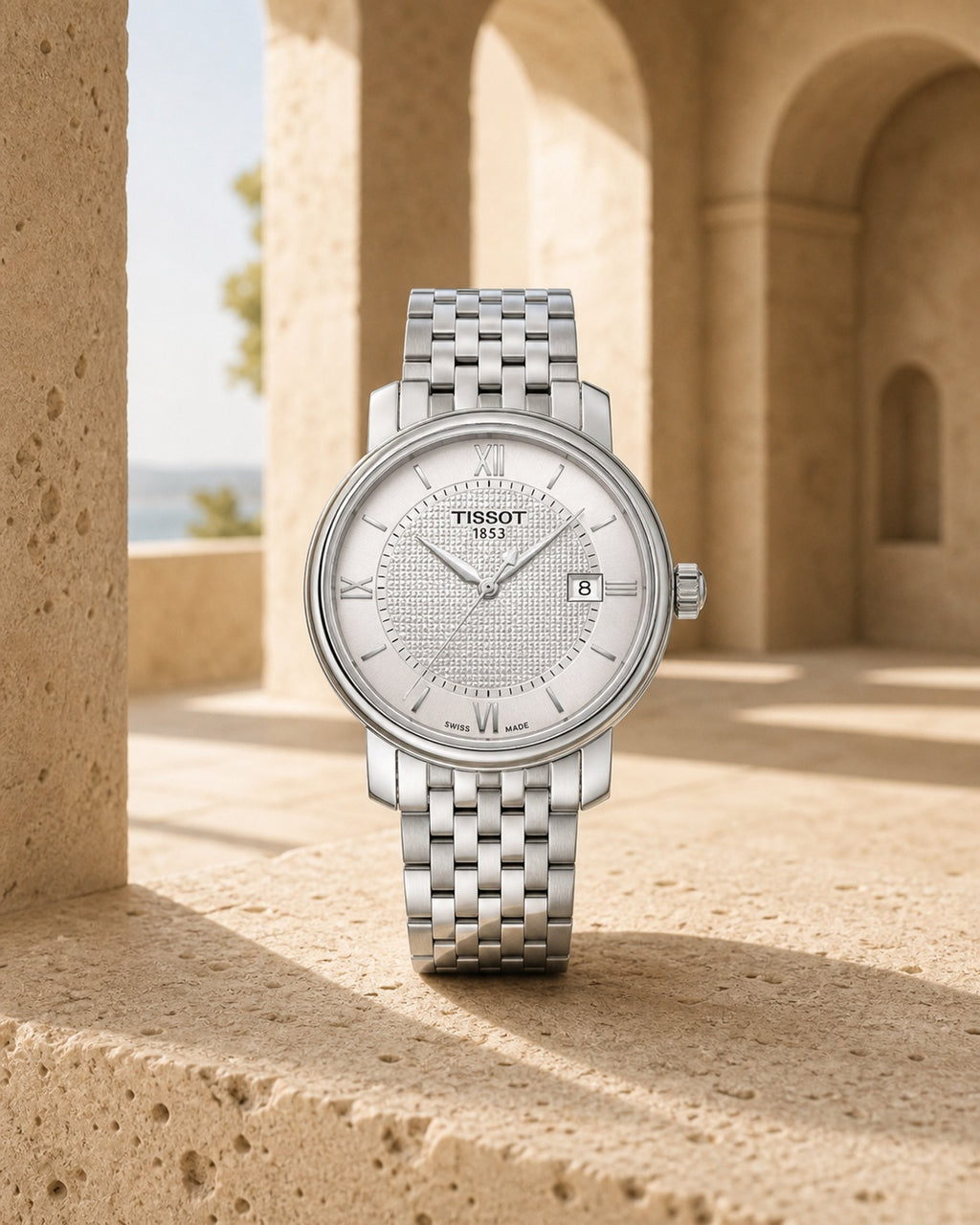 Tissot Bridgeport T097.410.11.038.00 product view 3