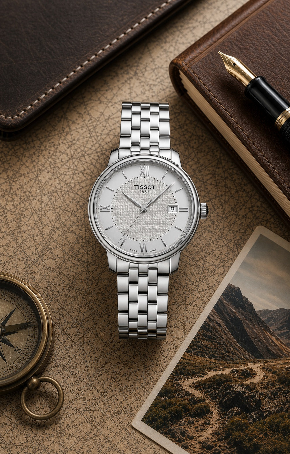 Tissot Bridgeport T097.410.11.038.00 product view 4
