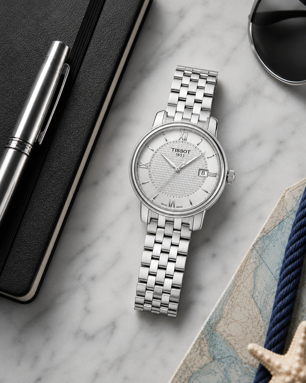 Tissot Bridgeport T097.410.11.038.00 product view 5
